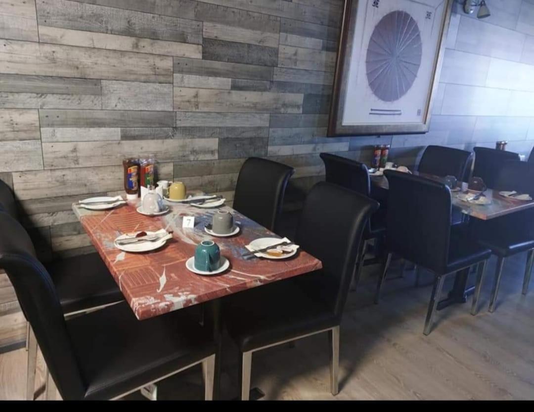 Kings Boutique Hotel Blackpool Esterno foto