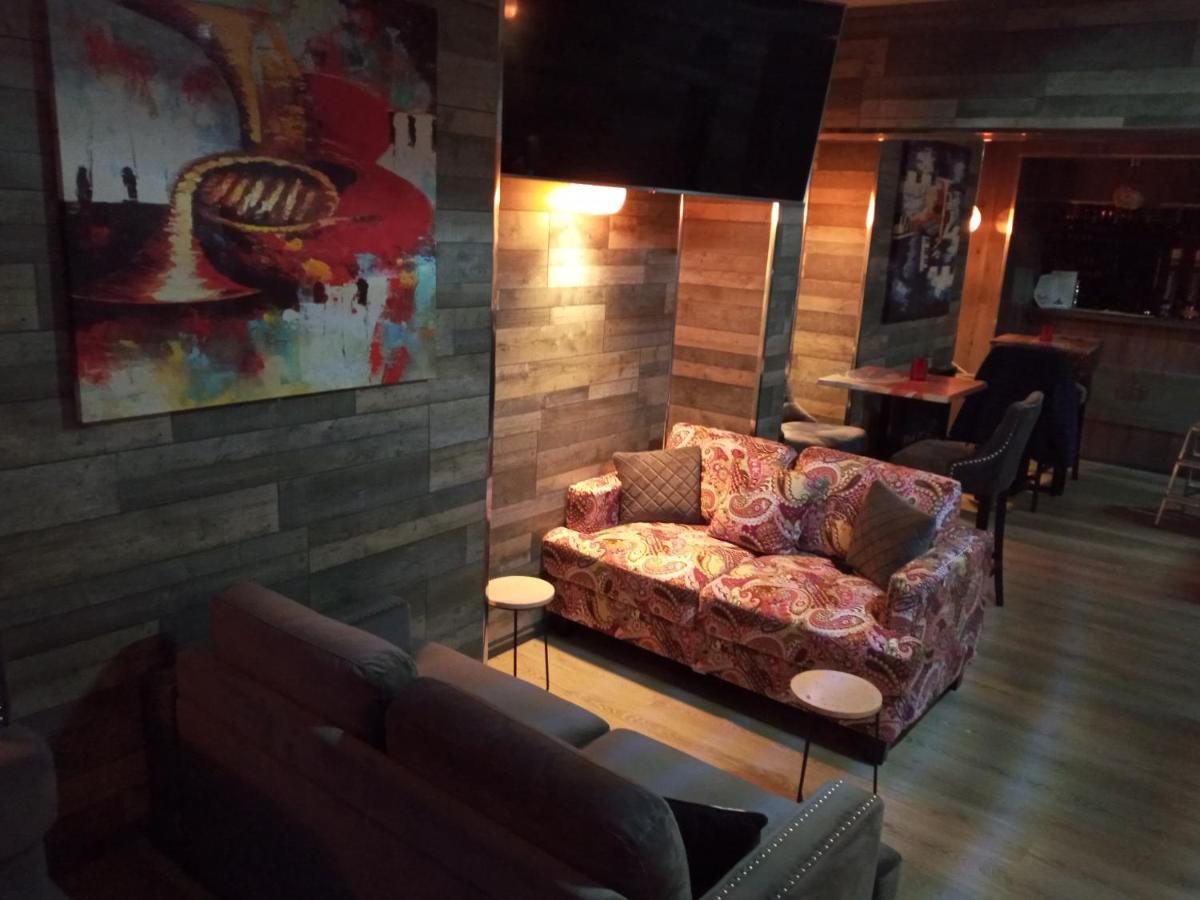 Kings Boutique Hotel Blackpool Esterno foto