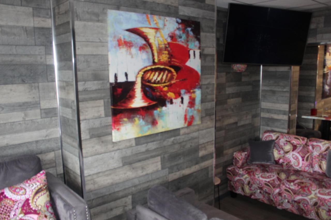 Kings Boutique Hotel Blackpool Esterno foto