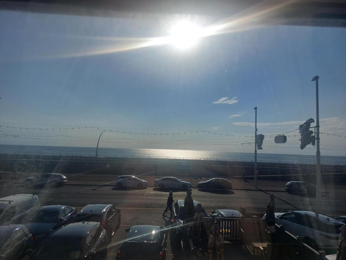 Kings Boutique Hotel Blackpool Esterno foto