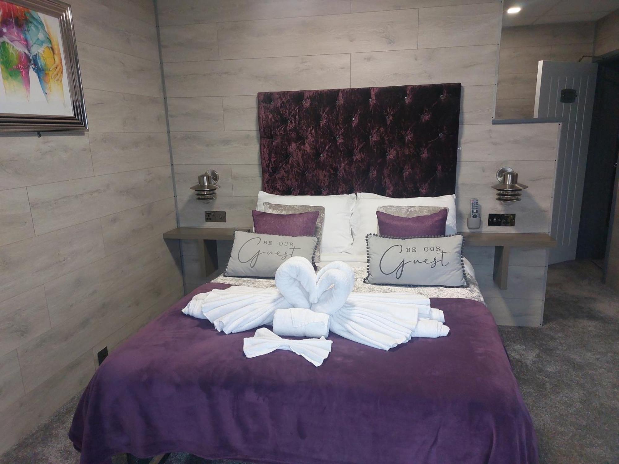 Kings Boutique Hotel Blackpool Camera foto