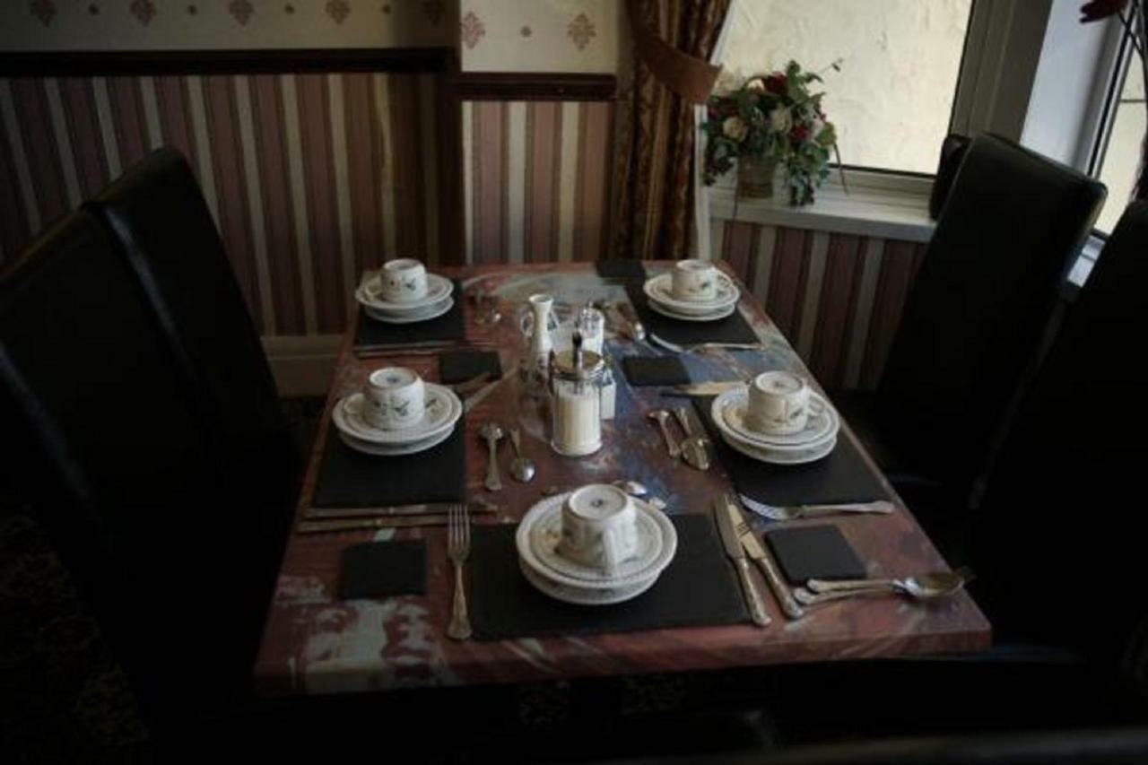 Kings Boutique Hotel Blackpool Esterno foto
